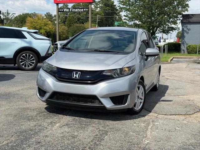 2017 Honda Fit LX for sale in Marietta, GA