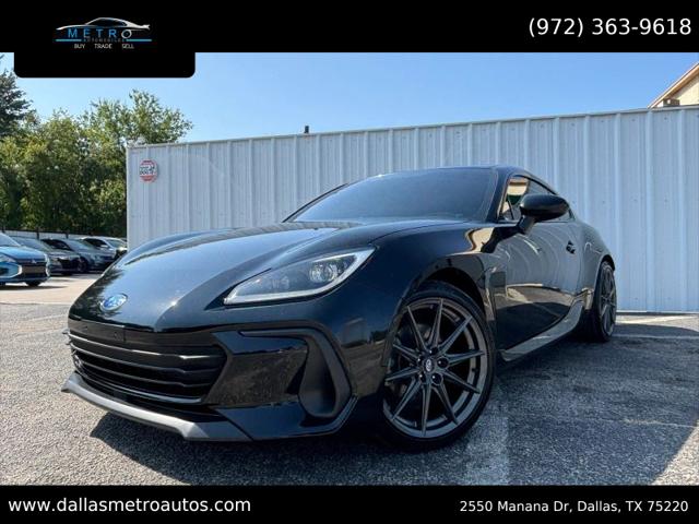 2022 Subaru BRZ Limited for sale in Dallas, TX