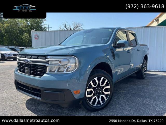 2023 Ford Maverick Lariat for sale in Dallas, TX