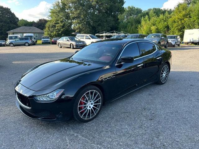 2016 Maserati Ghibli S for sale in Mt Holly, NC