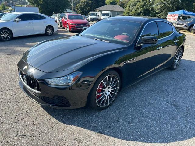 2016 Maserati Ghibli S for sale in Mt Holly, NC
