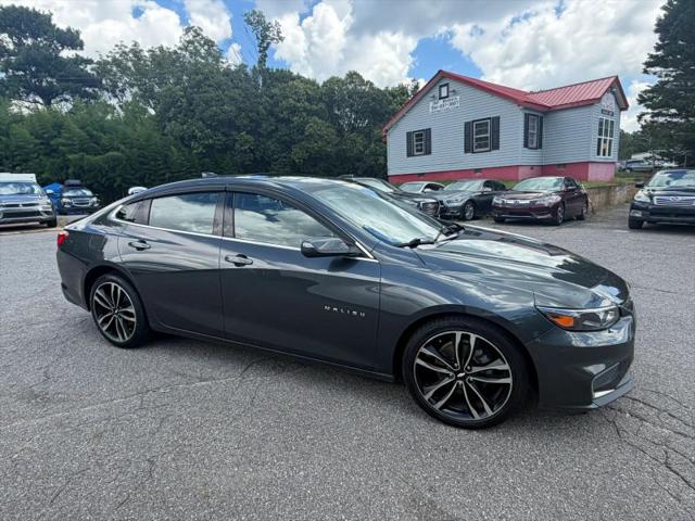 2016 Chevrolet Malibu Premier for sale in Mt Holly, NC