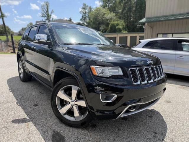 2015 Jeep Grand Cherokee Overland for sale in Demorest, GA