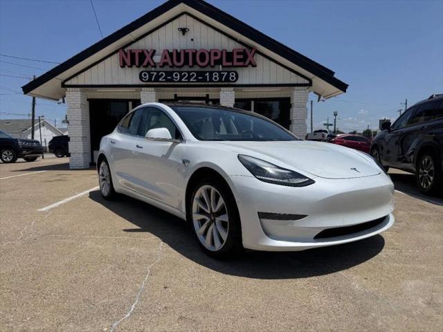 2019 Tesla Model 3 Standard Range Plus for sale in Garland, TX