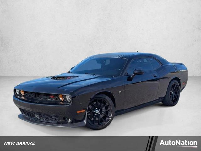 2016 Dodge Challenger 392 Hemi Scat Pack Shaker for sale in Columbus, GA