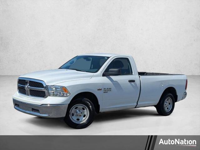 2019 Ram 1500 Classic Tradesman Regular Cab 4x2 8 Box for sale in Columbus, GA