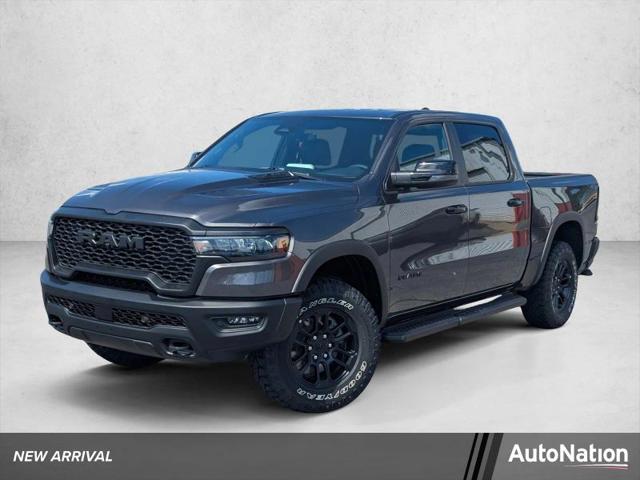2026 Ram 1500 Rebel Crew Cab 4x4 57 Box for sale in Columbus, GA