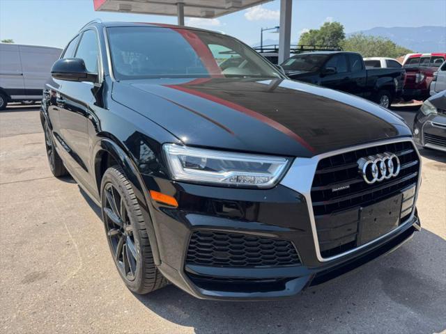 2018 Audi Q3 2.0T Sport Premium for sale in Colorado Springs, CO