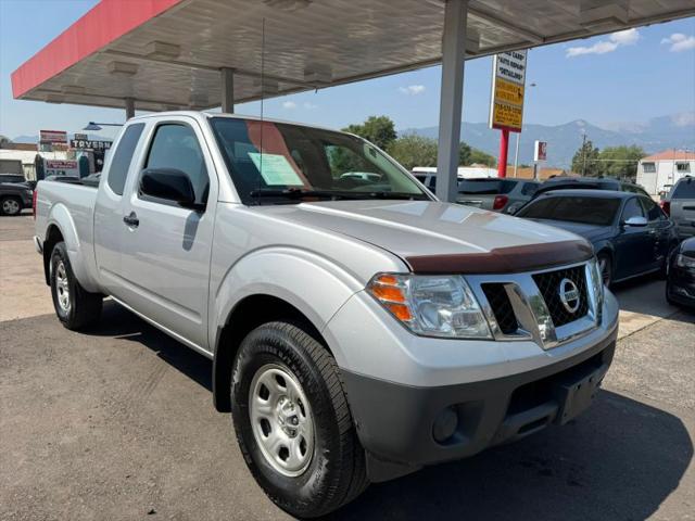 2021 Nissan Frontier King Cab S 4x4 for sale in Colorado Springs, CO