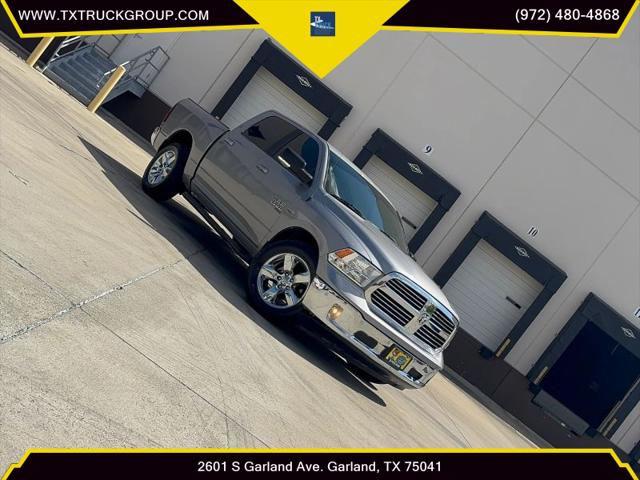 2019 Ram 1500 Classic Big Horn Crew Cab 4x4 5'7" Box for sale in Garland, TX