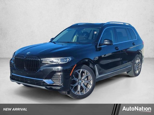 2020 BMW X7 xDrive40i for sale in Fort Myers, FL