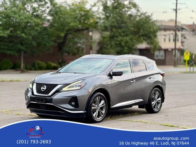 2019 Nissan Murano Platinum for sale in Lodi, NJ