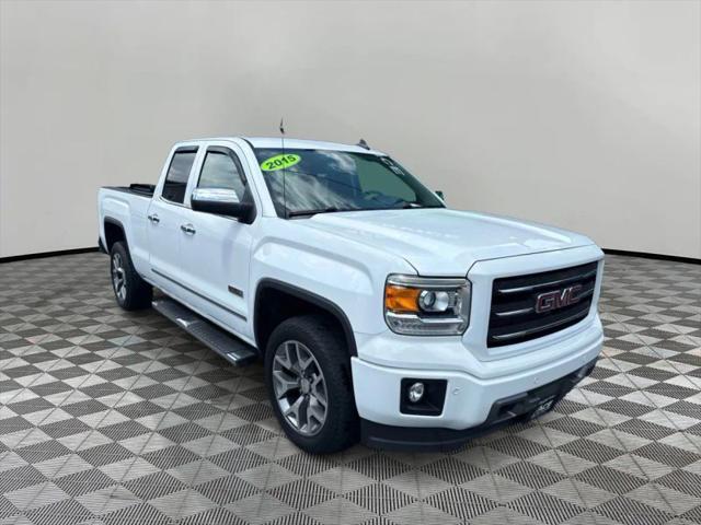 2015 GMC Sierra 1500 SLT for sale in Morrisville, PA