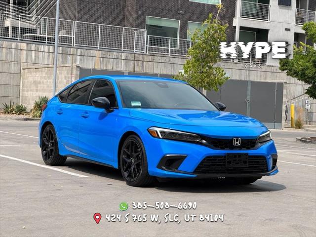 2022 Honda Civic Sport for sale in Salt Lake City, UT