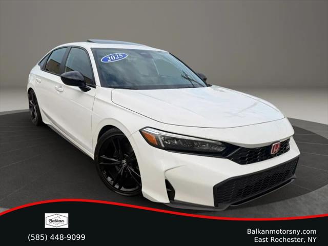2025 Honda Civic Sedan for sale in East Rochester, NY
