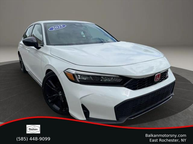 2025 Honda Civic Sedan for sale in East Rochester, NY