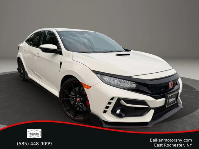 2021 Honda Civic Touring for sale in East Rochester, NY