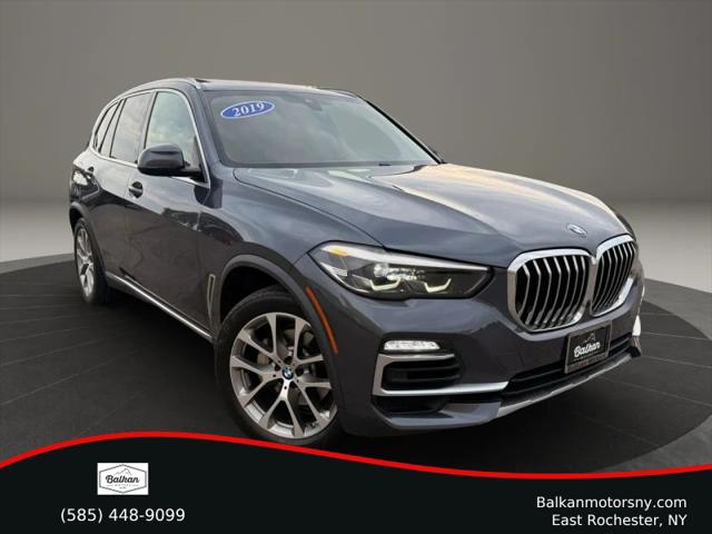 2019 BMW X5 xDrive40i for sale in East Rochester, NY