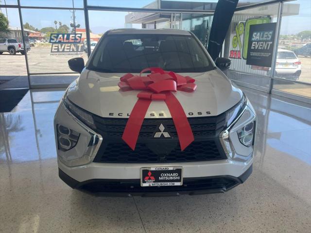 2026 Mitsubishi Eclipse Cross LE S-AWC