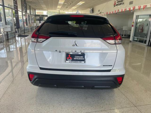 2026 Mitsubishi Eclipse Cross LE S-AWC