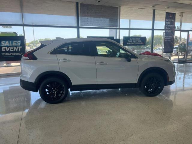 2026 Mitsubishi Eclipse Cross LE S-AWC