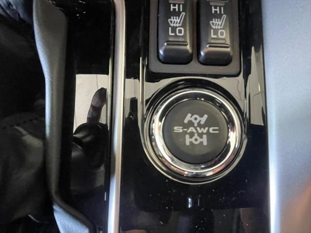 2026 Mitsubishi Eclipse Cross LE S-AWC