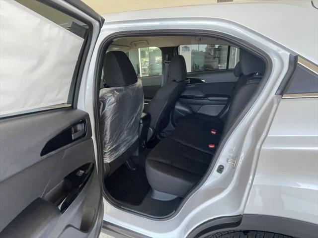 2026 Mitsubishi Eclipse Cross LE S-AWC
