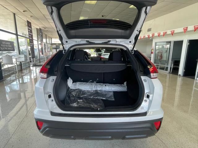 2026 Mitsubishi Eclipse Cross LE S-AWC