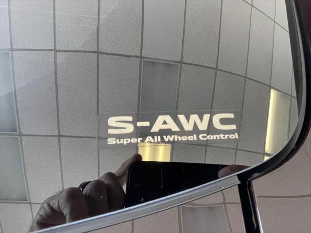 2026 Mitsubishi Eclipse Cross LE S-AWC