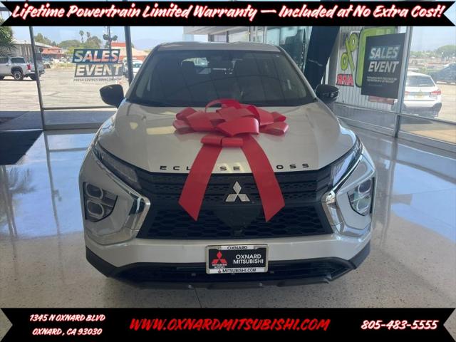 2026 Mitsubishi Eclipse Cross LE S-AWC