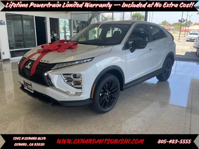 2026 Mitsubishi Eclipse Cross LE S-AWC