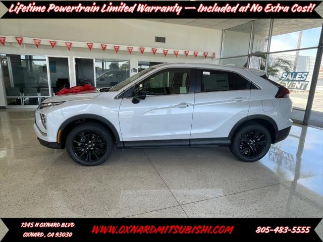 2026 Mitsubishi Eclipse Cross LE S-AWC