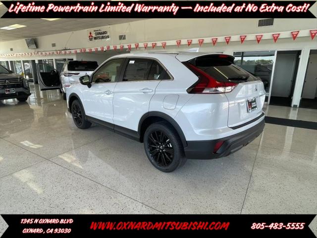 2026 Mitsubishi Eclipse Cross LE S-AWC