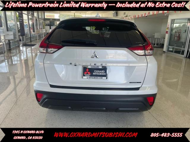 2026 Mitsubishi Eclipse Cross LE S-AWC
