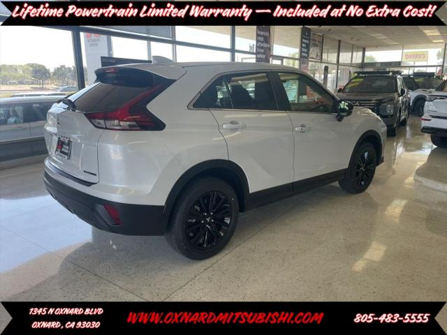 2026 Mitsubishi Eclipse Cross LE S-AWC