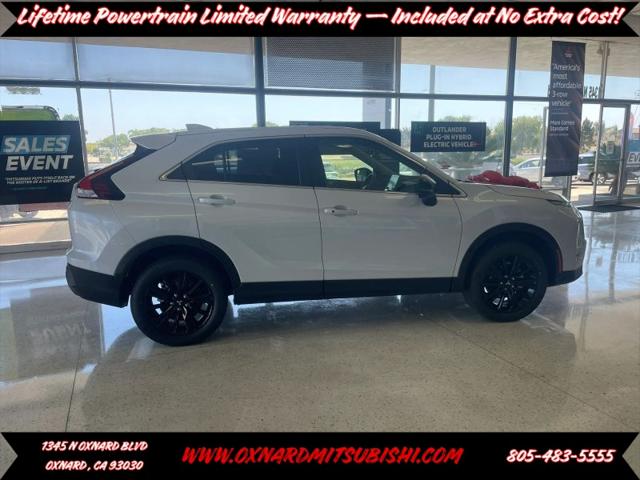 2026 Mitsubishi Eclipse Cross LE S-AWC