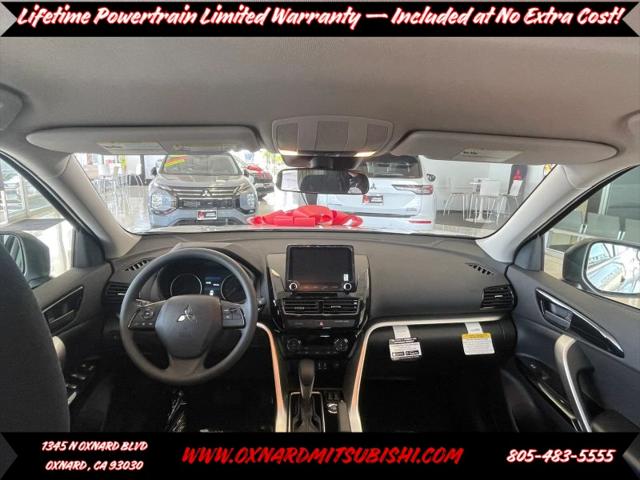 2026 Mitsubishi Eclipse Cross LE S-AWC