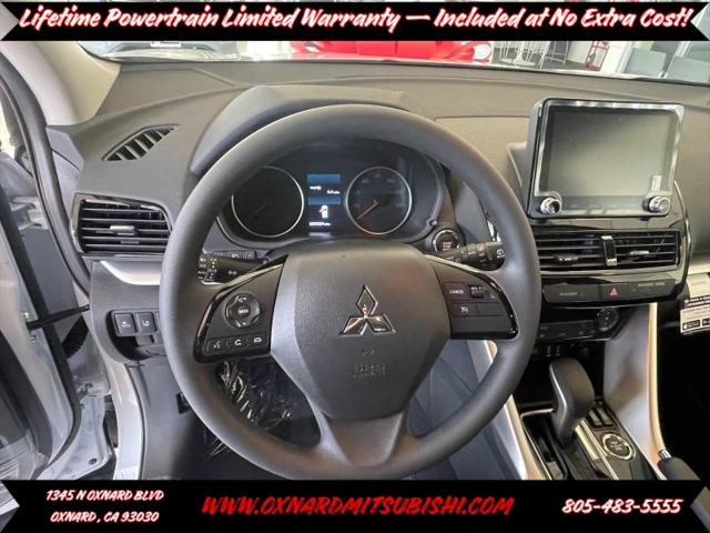 2026 Mitsubishi Eclipse Cross LE S-AWC