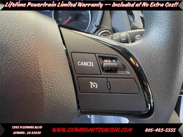 2026 Mitsubishi Eclipse Cross LE S-AWC