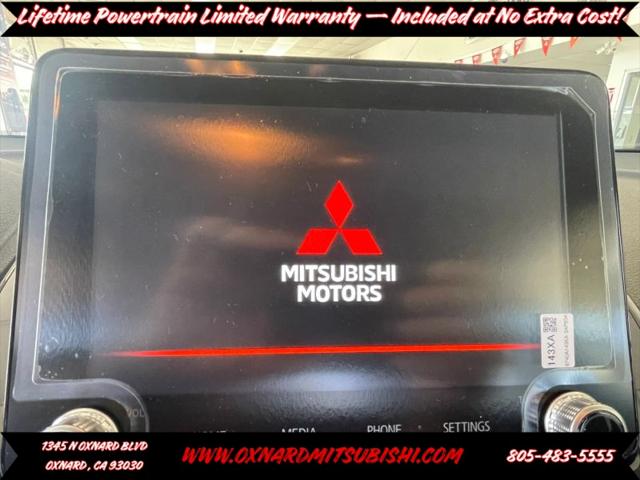 2026 Mitsubishi Eclipse Cross LE S-AWC
