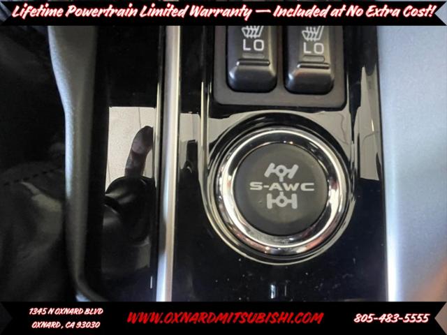 2026 Mitsubishi Eclipse Cross LE S-AWC