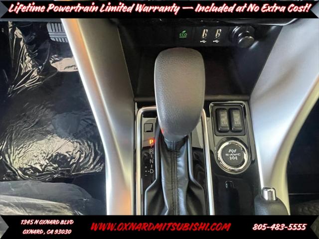 2026 Mitsubishi Eclipse Cross LE S-AWC