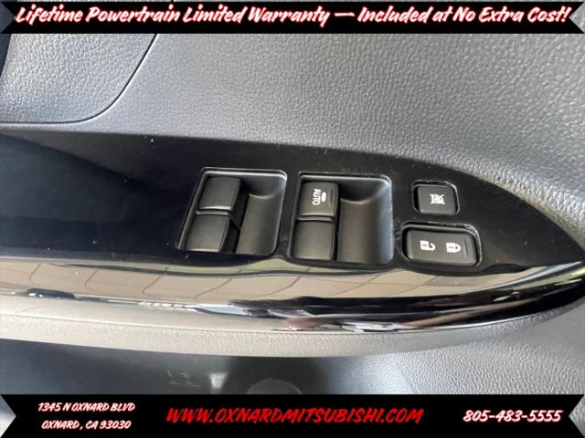 2026 Mitsubishi Eclipse Cross LE S-AWC