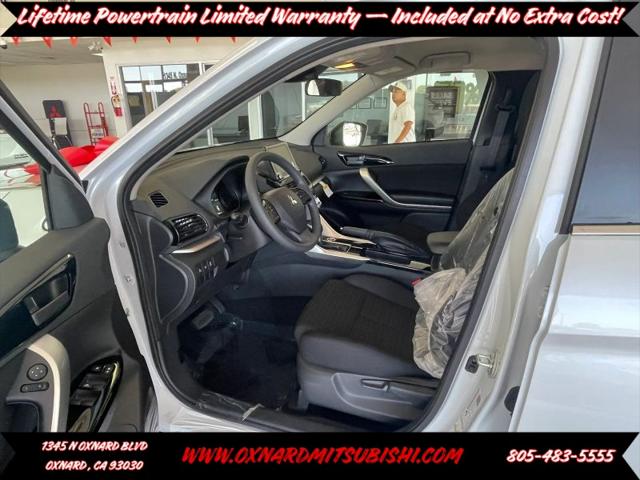 2026 Mitsubishi Eclipse Cross LE S-AWC