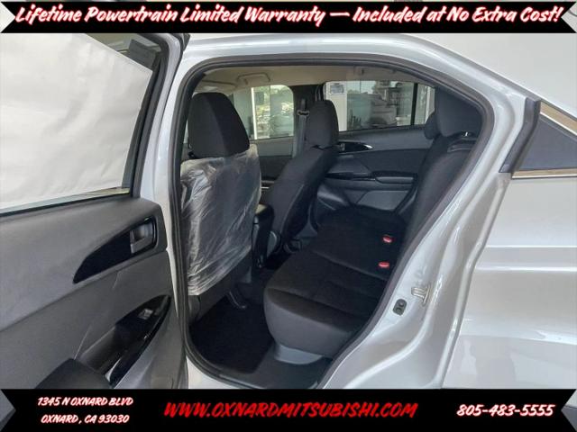 2026 Mitsubishi Eclipse Cross LE S-AWC