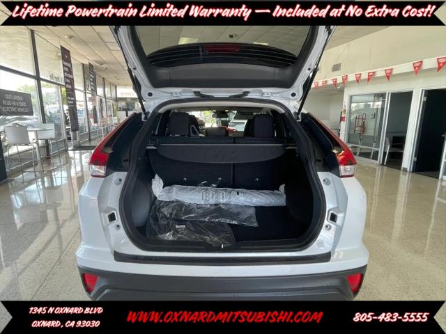 2026 Mitsubishi Eclipse Cross LE S-AWC