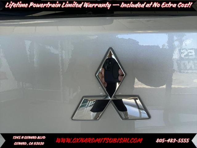 2026 Mitsubishi Eclipse Cross LE S-AWC