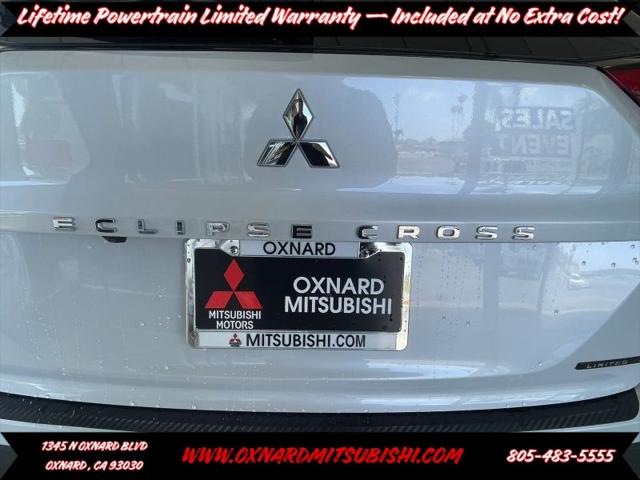 2026 Mitsubishi Eclipse Cross LE S-AWC