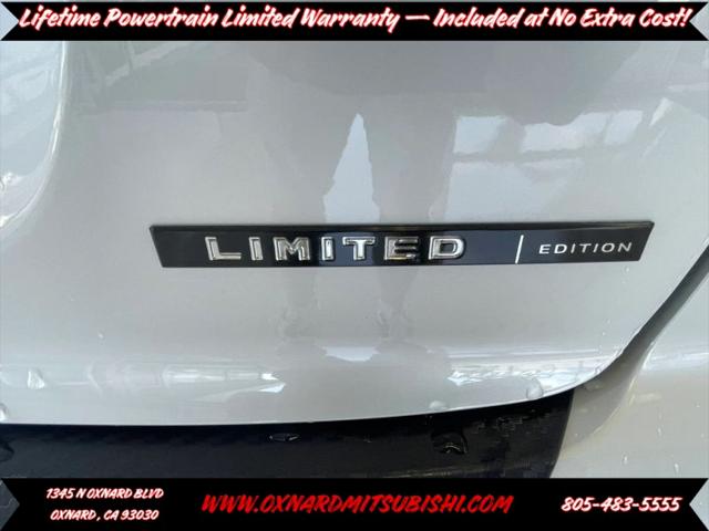 2026 Mitsubishi Eclipse Cross LE S-AWC