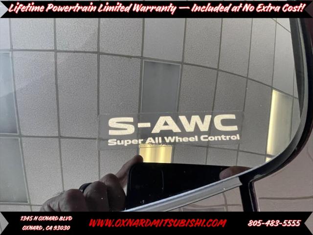 2026 Mitsubishi Eclipse Cross LE S-AWC